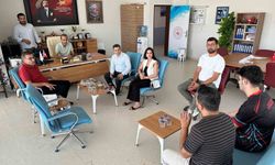 Mardin'de Türkiye'nin ilk kamu destekli oyun girişimcilik atölyesi gençleri buluşturuyor