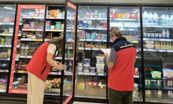 Marketlere yönelik fiyat denetimi