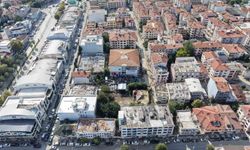 Marmara depreminin izleri yıkılıyor: 718 bağımsız bölümlük dönüşüm başladı