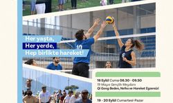 Marmaris'te Avrupa Hareketlilik Haftası etkinlikleri başlıyor