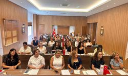 Marmaris'te kadın emeği turizm ve tarımla buluştu