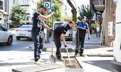 MASKİ, yağışlar öncesi ızgara temizliklerini hızlandırdı