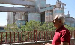 MASSAD Başkanı Bozcan, 'Çimento fabrikası Tadım'a değil, Maden'e taşınsın'