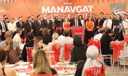MATSO Başkan Adayı Önem: 'Manavgat sizlerle önem kazanacak'