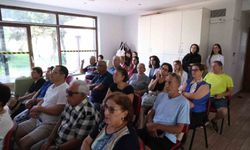 Mavi Ev, Alzheimer hastaları ve yakınlarına moral oluyor