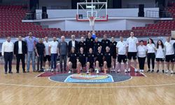 Melikgazi Kayseri Basketbol ile Memorial Kayseri Hastanesi sponsorluk anlaşması imzaladı