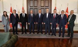 Memet Aslan: 'Trakya'dan Doğu Anadolu'ya kadar tüm bölgelerimizin kalkınması için çalışıyoruz'