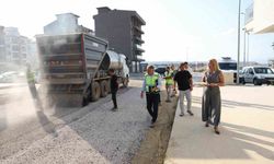 Merkezefendi'de ulaşım konforu artırılıyor