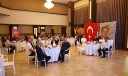 Mersin Akdeniz'de zabıta teşkilatının kuruluş yıl dönümü kutlandı