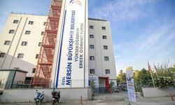 Mersin'de üniversite öğrencilerine 3 bin 120 liraya yurt imkanı