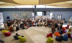 Mersin'de üniversite toplulukları buluştu