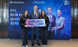 Mersinli lise öğrencilerinin projesi 562 takım arasından birinci oldu