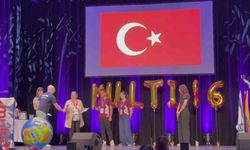 Mersinli öğrenciler Almanya'da kültürlerarası deneyim yaşadı