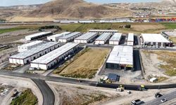 Metal Sanayi Sitesi'nde asfalt çalışması tamamlandı