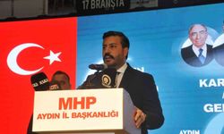 MHP Aydın İl Başkanı Cihangiroğlu: 'Kenetlenirsek aşamayacağımız hiçbir engel yoktur'