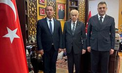 MHP Bursa'da bayrağı Mehmet Emin Özcanbaz devralıyor