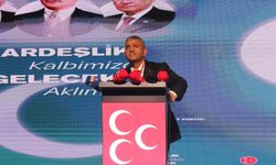 MHP İzmir'de Veysel Şahin güven tazeledi