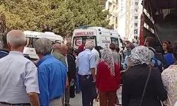Milletvekili Veli Ağbaba pazarda fenalaşarak hastaneye kaldırıldı