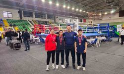 Milli sporcu Akkaş, beşinci kez Türkiye şampiyonu oldu