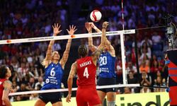 Milliler, CEV Avrupa Şampiyonası'nda çeyrek finale yükseldi