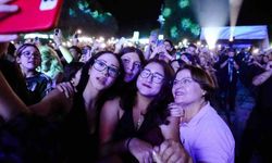 MilyonFest Didim'de dört günlük festival sona erdi