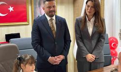 Minik İrem'e İzmir'de sınıf başkanlığını kaybetti