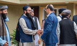MİT Başkanı Kalın, Afganistan'da