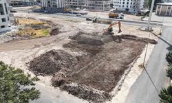Modern kütüphane projesinde temel atma çalışmaları başladı