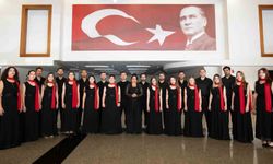MSKÜ Çoksesli Gençlik Korosu İspanya'da Muğla'yı temsil edecek