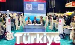 MSKÜ, EAIE Fuarı'nın ilk gününde uluslararası iş birliklerini genişletiyor
