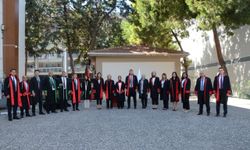 Mudanya'da adli yıl açlış töreni