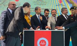 Müftülüğün yeni hizmet binasının temeli atıldı