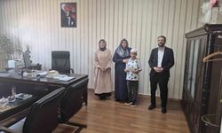 Müftülükten Kur'an-ı Kerim'i güzel okuma yarışması: Bölge Finalisti Yusuf Eymen oldu