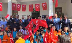 Muğla'da 2026-2027 eğitim öğretim yılının ilk ders zili çaldı
