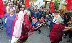 Muğla'da 5. Geleneksel Düğün Yemekleri Festivali başladı
