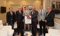 Muğla'nın tarımsal sulama projesine uluslararası ödül gururu