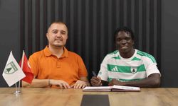 Muğlaspor, Korede Osundina'yı kiraladı