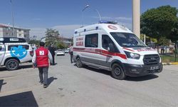 Muradiye'de gerçeği aratmayan tatbikat