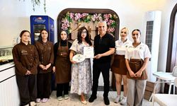 Muratpaşa'da Gold Town standardı