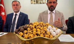 Musa Yılanlı'dan Serinhisar leblebisi için yeni hamle
