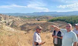 Mut'ta orman köylüsüne destek