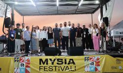 Mysia Yolları'nda festival coşkusu Fadıllı'da tamamlandı