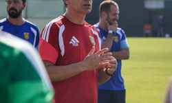 Namet Ateş: 'Bizim için iyi bir başlangıç'