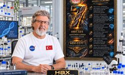 NASA'nın uzay beslenmesi hedefi Aydın'da 7 patenti birleştirdi