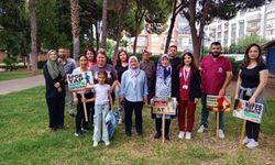 Nazilli'de vatandaşlar sağlıklı yaşam için harekete geçti