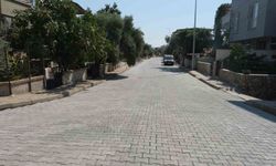 Nazilli'de yol çalışmalarında 19 nokta tamamlandı