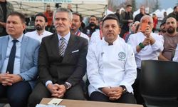 'Nevşehir Gastronomi Festivali' başladı