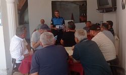 Niğde polisi vatandaşları dolandırıcılığa karşı bilgilendirdi