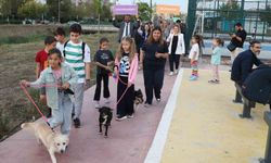 Nilüfer'de can dostlar için farkındalık etkinliği