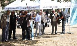 Nilüfer'de huzurevi sakinleri yaza piknikle veda etti